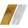 Buy cheap Metal Aluminized ECE Reflective Tape Red Yellow White For Trailer from wholesalers
