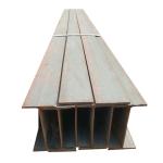 100x100mm Galvanized Steel H Beam for Concrete Sleeper Retaining Wall Post Q355