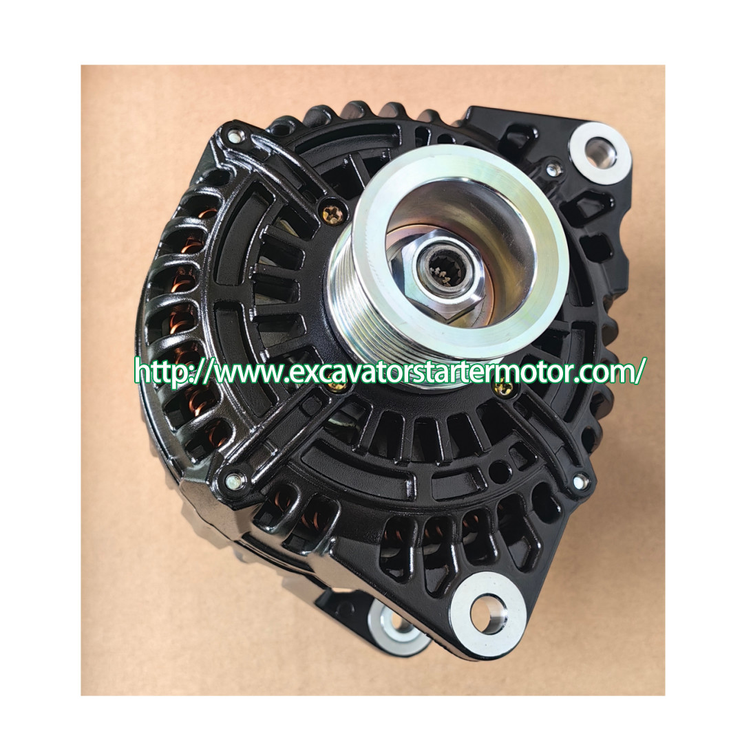 Alternator 24V 180A A150S111 AVI150S1111HP 2117 0020 0719-710-411 0719710411 PRESTOLITE ELECTRIC Generator