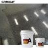 Buy cheap Scratch Resistance Garage Floor Coating Polyaspartic Fast Turnaround Within Hours from wholesalers