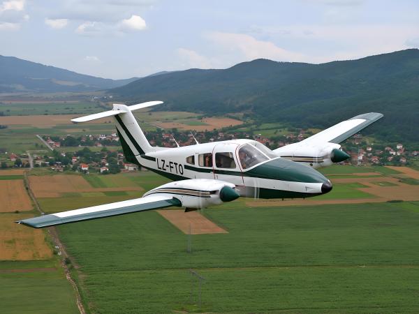 Buy cheap American Twin Engined Piper PA-44 Seminole Light Aircraft Spares from wholesalers