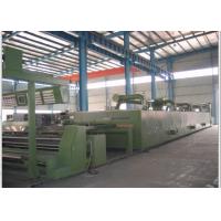 Buy cheap Non - Woven Cloth Finishing Machines Tension Free Chamber Floor Thickness 80mm product