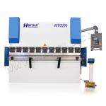 WC67K-80T/3200 hsteel press brake with DA-41S, sheet metal bending press machine