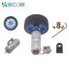 Buy cheap 12V Toy Wheel Chassis Planetary Gear Motor 100prm With Tyre Coupling Kit from wholesalers