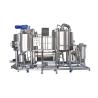 Buy cheap Durable Craft Brewing Equipment 1500L Output 2MM Exterior Shell Brewing Tanks from wholesalers