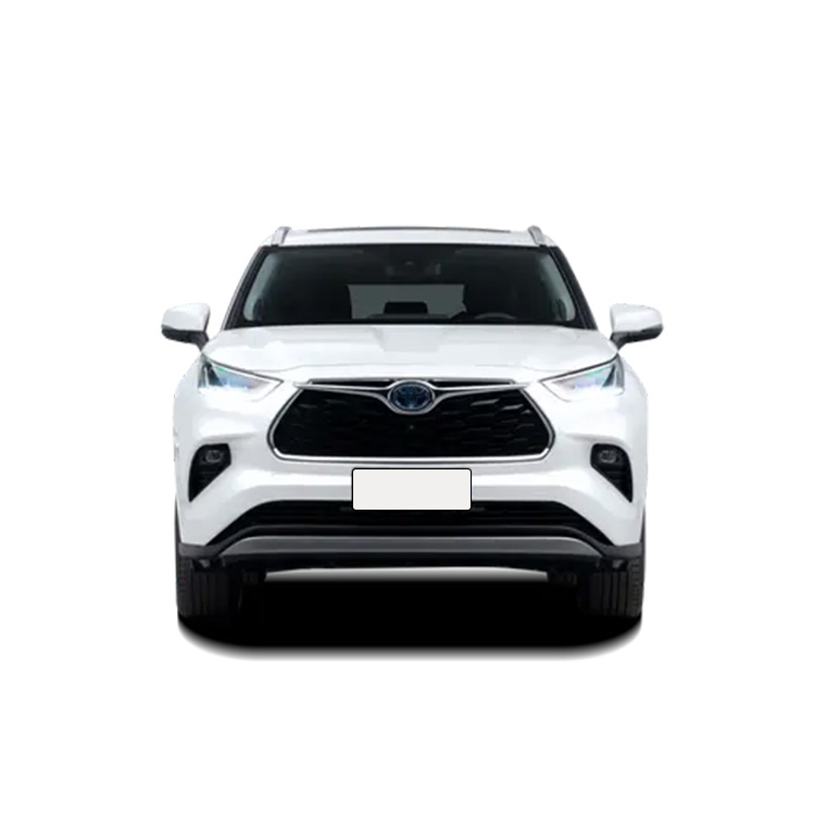 Touch Screen Yes Fuel type Gasoline Engine 2023 Sxe Stereo Molding Limited Led Jdm Hybrid Battery Hibrido Se Car Auto To-yota Highlander