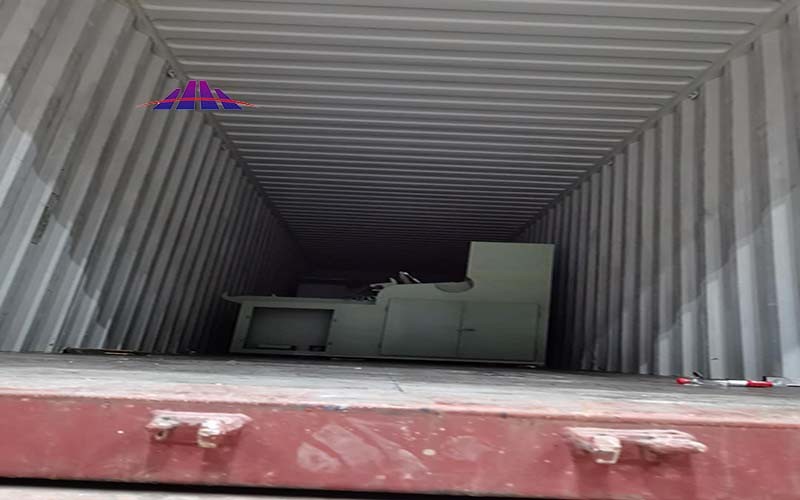 Double Beams Spunbond Nonwoven Fabric Machine High Capacity