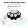 Buy cheap Wholesale High-quality Battery-powered Motion Sensor Ultrasonic Anti-barking Deterrent Device from wholesalers
