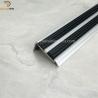 Buy cheap 38*20mm Aluminum Effect Tile Step Edge Trim Stair Nosing Tile Trim from wholesalers