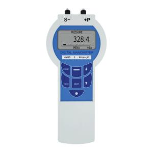 Buy cheap HM35 Differential Pressure Gauge Digital Handheld Pressure Gauge from wholesalers