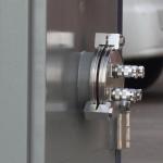 MENTEK Low Air Pressure Test Chamber Used In Aviation, Aerospace, Information,