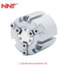 Buy cheap NNT Pneumatic Grippers For Robots Aluminum Alloy Round Body from wholesalers