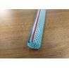 Buy cheap Colorful Crystal PVC Braided Hose Pipe Tube Anti Abrasion For Transport Water from wholesalers