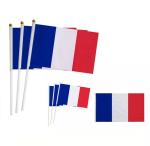 Custom Logo Small Hand Flags LGBT Flag Portable 14x21cm/20x30cm/30x45cm