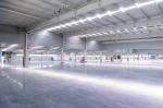Light Gauge Steel Framing Prefabricated Hall Building / Factory / Shed Steel