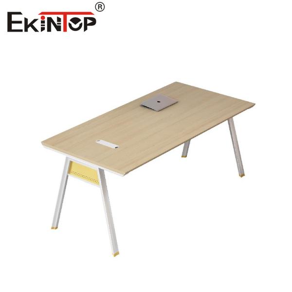 Buy cheap Modern Wooden Conference Table Meeting Desk Conference Table Office Furniture from wholesalers
