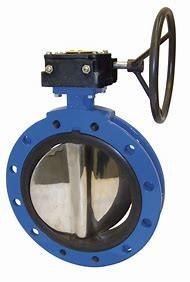Buy cheap DN50 Water Manual Operated Wafer Butterfly Valves from wholesalers