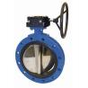 Buy cheap DN50 Water Manual Operated Wafer Butterfly Valves from wholesalers