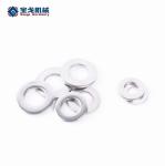 Industry Metal Stamping Parts for Stainless Steel Gasket Processing Open Fine