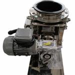 PLC Control Smart Rotary Magnetic Separator Auto Discharge Customizable Design