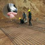 After-Sale Service Online Technical Support Steel Plastic Geogrid for Road