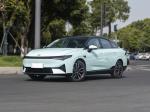 Compact Sedan Electric Car Xpeng White P5 Intelligent Luxury Electric Sedans