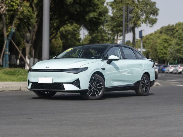 Buy cheap Compact Sedan Electric Car Xpeng White P5 Intelligent Luxury Electric Sedans from wholesalers