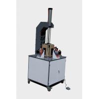 Buy cheap Rigid Box Semi Bubble Pressing Machine for gift , phone box etc product