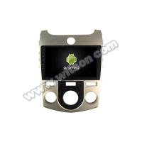 Buy cheap 9"/10.1" Screen For Kia Cerato Kia Forte 2008-2012Car Multimedia Stereo product