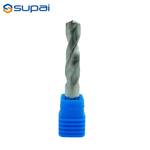 Buy cheap Solid Carbide Square End Mill Straight Flute 1 inch End Mill Special Carbide Tools from wholesalers