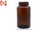 Packaging Pharmaceutical Glass Bottles Light Amber Transparent Low Brosilicate