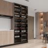 Buy cheap ISO9001 certification of high-end fashion durable tea cabinet support customization from wholesalers