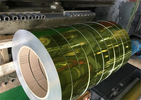 Buy cheap Single Coating Aluminum Metal Panels , Aluminium Composite Plate Household Appliance from wholesalers