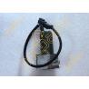 Buy cheap PC130-7 Komatsu Excavator Spare Parts 702-21-07311 EPC Solenoid Valve Assy from wholesalers