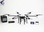 Gyroplane Tta M6e Agricultural Pesticide Sprayer Drone Crop Spraying Uav Large