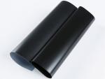 Tough TPH Anti Scratch Auto Paint Protection Film Self Healing Gloss Black PPF