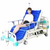 Buy cheap ABS Electric Double Crank Hospital Bed CE Certified For Patients from wholesalers