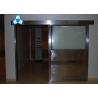Buy cheap Anti - Radiation Automatic Hospital Doors With Sliding Single Leaf , Easy Clean And Antibiosis from wholesalers