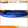 Buy cheap Circle / Square Large Adult Inflatable Swimming Pool Commercial Inflatable Water Pool from wholesalers