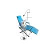 Buy cheap Foldable Portable Luxury type Dental unit with air turbine system from wholesalers