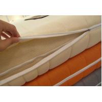 Buy cheap Colored PE / PET Air 3D Mesh Fabric For Clothing / Mattress Sofa , Breathable product
