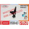 Buy cheap Diesel common rail fuel injector 095000-6651 8-98030550-1 For ISUZU 095000-8630 095000-8631 095000-8632 from wholesalers