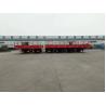 Buy cheap Sinotruk 3 Axles 40 Tons Heavy Duty Semi Truck With 10 Leaf Spring Suspension from wholesalers