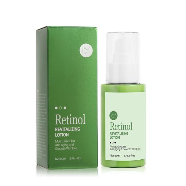 Buy cheap Facial Soothing Face Cream Moisturizing Face Moisturizer With Retinol Whitening Toner Lotion from wholesalers