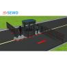 Buy cheap Medium Duty Automatic Boom Gate , 7S-11S Boom Parking Barrier from wholesalers