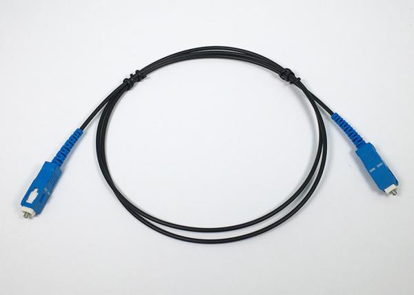 Buy cheap SC Fiber Jumper DAS7-99 For Industrial Control from wholesalers