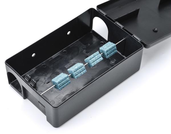 Eco Friendly Bait Station and Glue Board for Effective Pest Control of Mice