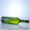 Buy cheap 700ml Antique Green Glass Bottle for Spirits Rum Gin Oil and Beer Base Material Glass from wholesalers