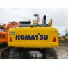 Buy cheap Secondhand Used Komatsu Excavator PC200 Komatsu Excavator 20T Medium Construction Equipment from wholesalers