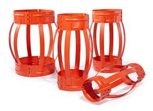 Wholesale Solid/Integral Centralizers for tubing and casing from china suppliers